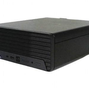 HP ProDesk SFF 400 G9 | Intel Core i5-12500T | 16GB RAM | 512GB SSD | W11 Professional - Afbeelding 4