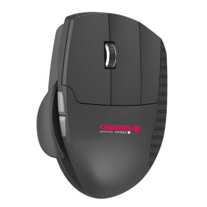 CHERRY UNIMOUS MSM | Draadloze RF Muis | 2800 DPI | Rechtshandig Ergonomisch | RENEWED - Afbeelding 1