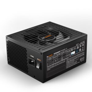 be quiet! Straight Power 12 | 750 Watt Platinum ATX 3.0 PSU | Modulair | Power Supply | Voeding - Afbeelding 4