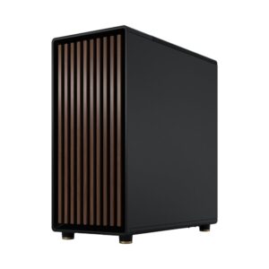 Fractal Design North Clear | Midi Tower Behuizing | Zwart (Charcoal) - Afbeelding 19