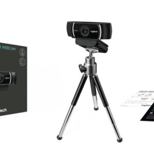 Logitech C922 Pro Stream | 1080p 30FPS USB Webcam met Microfoon - Afbeelding 10