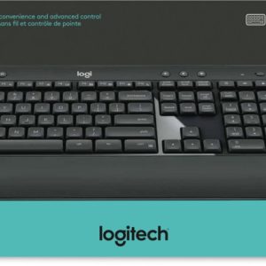 Logitech MK540 | Draadloze Muis- en Toetsenbordcombo | QWERTY - Afbeelding 3