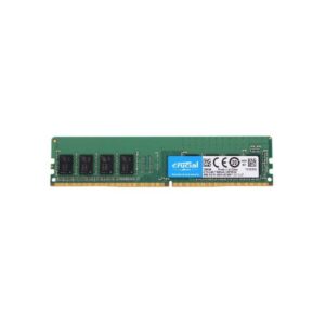 Crucial | 1x4GB DDR4 | 2400MHz | DIMM | CL17 | Geheugenmodule | RAM - Afbeelding 1