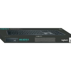 Logitech MX Keys S | Draadloos Toetsenbord | QWERTY - Afbeelding 35