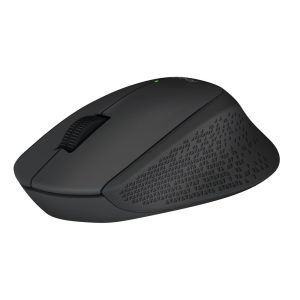 Logitech M280 | Draadloze Muis | Rechtshandig | RF | 1000 DPI | Zwart - Afbeelding 3