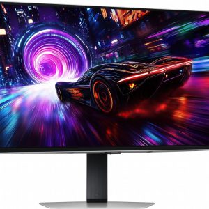 Samsung Odyssey G8 OLED 27" | 4K QD-OLED | 240Hz | 0.03ms | Gaming Monitor | Zilver - Afbeelding 14