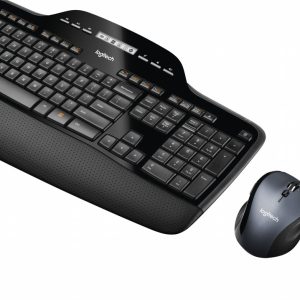 QWERTZ | Logitech MK710 Performance | Draadloze Muis en Toetsenbordcombo | QWERTZ - Afbeelding 4