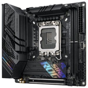 ASUS ROG STRIX B760-I GAMING WIFI | Socket LGA 1700 | Intel B760 | 2xDDR5 | Mini-ITX | Moederbord - Afbeelding 7