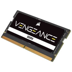 Corsair Vengeance | 32GB 2x16GB DDR5 | 4800MHz | SODIMM | CL40 | Geheugenmodule | RAM - Afbeelding 4