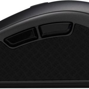 HyperX Pulsefire | Bekabelde Gaming Muis | Rechtshandig | USB-A | 16000 DPI | Zwart - Afbeelding 3