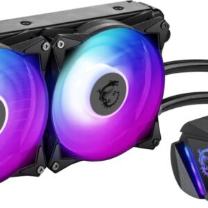 MSI MAG Core Liquid 240R RGB V2 | All-in-One CPU Waterkoeler - Afbeelding 3