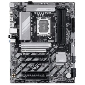 Gigabyte B860 DS3H WIFI6E | Socket LGA 1851 (V1) | Intel B860 | 4xDDR5 | ATX | Moederbord - Afbeelding 3