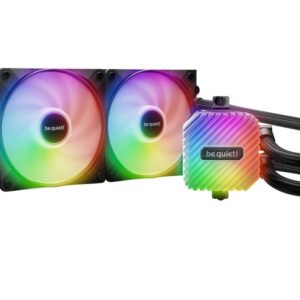 be quiet! LIGHT LOOP 240mm | All-in-One CPU Waterkoeler | Zwart - Afbeelding 3