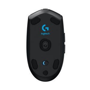 Logitech G305 Hero | Draadloze Muis | RF-Draadloos | 12.000 DPI | Zwart - Afbeelding 7