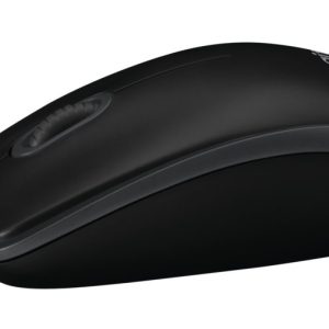 Logitech B100 | Bedrade Muis | Links- en Rechtshandig | USB-A | 800 DPI | Zwart - Afbeelding 6