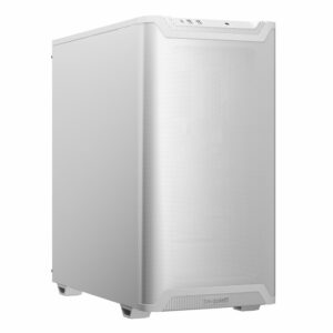 be quiet! PURE BASE 501 Airflow Mesh | Midi Tower Case | Wit - Afbeelding 1