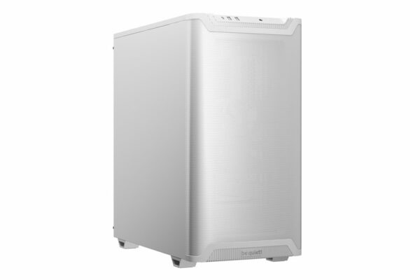 be quiet! PURE BASE 501 Airflow Mesh | Midi Tower Case | Wit - 0