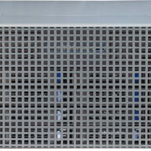 Inter-Tech 4U-4416L | Server Rack Case | Zwart/Zilver - Afbeelding 9