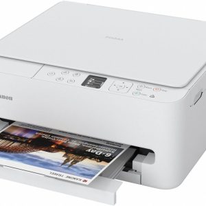 Canon PIXMA TS6550i | All-in-One Inkjetprinter | 4800 x 1200 DPI | Wi-Fi | Kleur - Afbeelding 7