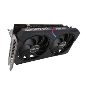 ASUS GeForce RTX 3060 DUAL O12G V2 | 12GB GDDR6 VRAM | Videokaart | GPU | Nvidia - Afbeelding 10