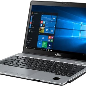 Fujitsu Lifebook S936 | 13.3'' Full-HD Touch | Intel Core i5-6300 | 8GB RAM | 240GB SSD | W11 Professional | REFURBISHED SILVER - Afbeelding 4