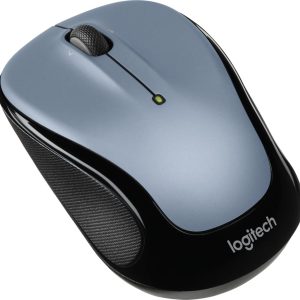 Logitech M325s | Draadloze Muis | Links- en Rechtshandig | RF | 1000 DPI | Zwart/Grijs - Afbeelding 5