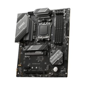 MSI B650 GAMING PLUS WIFI | Socket AM5 | AMD B650 | 4xDDR5 | ATX | Moederbord - Afbeelding 4