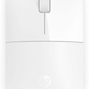 HP Z3700 | Draadloze Muis | Links- en Rechtshandig | RF | 1200 DPI | Wit - Afbeelding 5