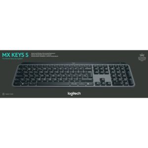 Logitech MX Keys S | Draadloos Toetsenbord | QWERTY - Afbeelding 31