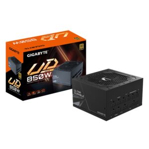 Gigabyte UD850GM | 850 Watt Gold ATX PSU | Modulair | Power Supply | Voeding - Afbeelding 8