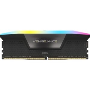 Corsair Vengeance RGB | 32GB 2x16GB DDR5 | 5600MHz | DIMM | CL36 | Geheugenmodule | RAM - Afbeelding 4
