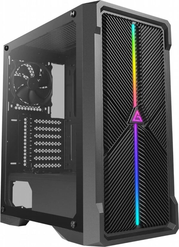 Antec NX420 RGB | Midi Tower Case | Zwart - 0
