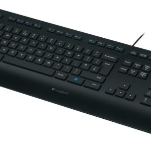 Logitech K280E OEM | Bedraad Toetsenbord | QWERTY - Afbeelding 4