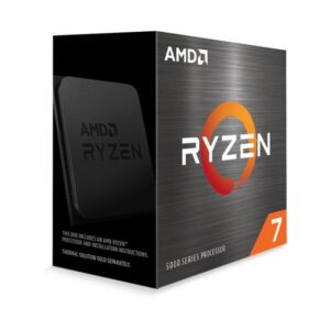 AMD Ryzen 7 5700 | 8 Core | 3,7GHz (4,6GHz Turbo) | AM4 | Processor | CPU - Afbeelding 1