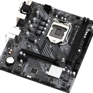 Asrock H510M-HDV/M.2 SE | Socket LGA 1200 | Intel H470 | 2xDDR4 | Micro-ATX | Moederbord - Afbeelding 4