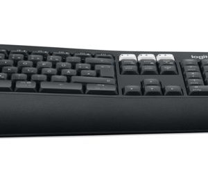 QWERTZ | Logitech MK850 Performance | Draadloze Muis en Toetsenbordcombo | QWERTZ - Afbeelding 1