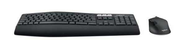 QWERTZ | Logitech MK850 Performance | Draadloze Muis en Toetsenbordcombo | QWERTZ - 0