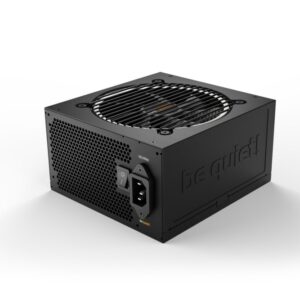 be quiet! Pure Power 12 M | 550 Watt Gold ATX 3.0 PSU | Power Supply | Voeding - Afbeelding 4