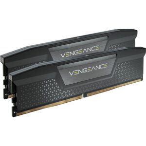 Corsair Vengeance | 64GB 2x32GB DDR5 | 5600MHz | DIMM | CL40 | Geheugenmodules | RAM - Afbeelding 1