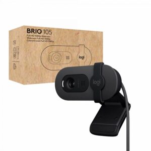 Logitech Brio 105 Business Webcam - Afbeelding 5