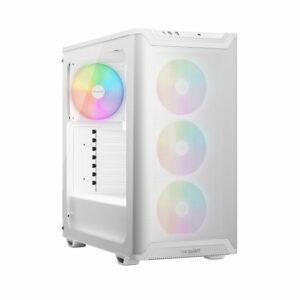 be quiet! PURE BASE 501 LX RGB | Midi Tower Case | Wit - Afbeelding 1