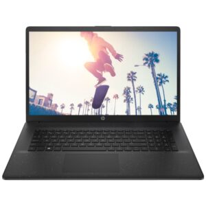 HP 17-cn3003nq | 17.3'' Full HD IPS | Intel Core i7-1355U | 16GB RAM | 512GB SSD | W11 Professional | Internationaal Keyboard - Afbeelding 1