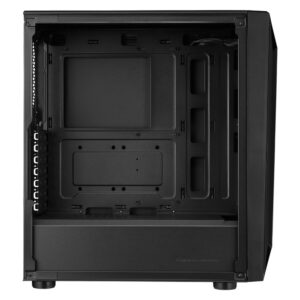 Cooler Master CMP 510 RGB | Midi Tower Case | Zwart - Afbeelding 6