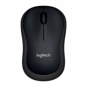 Logitech B220 Silent | Draadloze Muis | Links- en Rechtshandig | RF | 1000 DPI | Zwart - Afbeelding 1