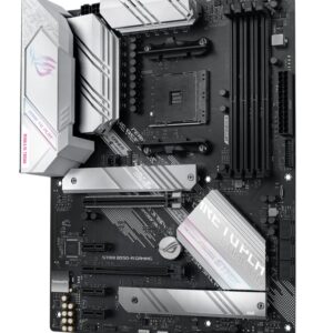 ASUS ROG STRIX B550-A GAMING | Socket AM4 | AMD B550 | 4xDDR4 | ATX | Moederbord - Afbeelding 3