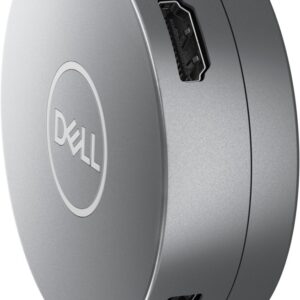 Dell WD19S-130W | Docking Station | USB-C 3.2 Gen 2 | Zwart - Afbeelding 6