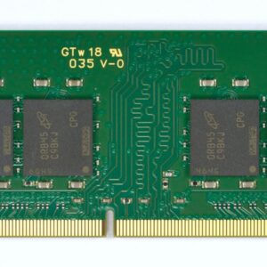 Pulled | 1x16GB DDR4 | 3200MHz | SO-DIMM | CL22 | Geheugenmodule | RAM | Uit nieuwe laptop - Afbeelding 1