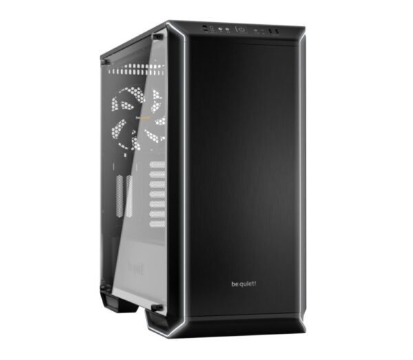 be quiet! Dark Base 700 | Midi Tower Case | Zwart - 0