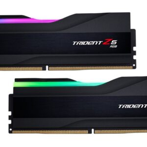 G.Skill Trident Z RGB Z5 | 32GB 2x16GB DDR5 | 5600MHz | DIMM | CL40 | Geheugenmodule | RAM - Afbeelding 1