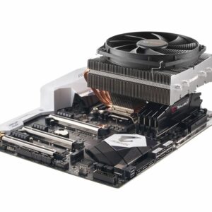 be quiet! Shadow Rock TF 2 | 160W TDP | 112mm Hoogte | 135mm Fan | CPU Luchtkoeler - Afbeelding 5
